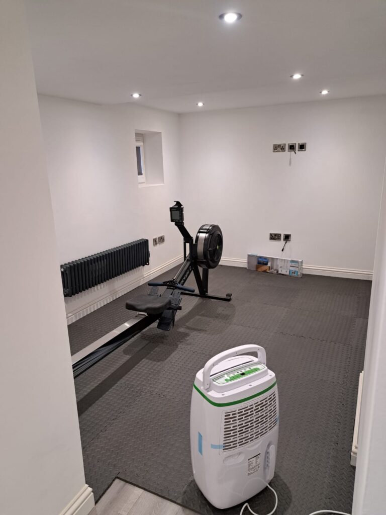 Basement Conversion in Didsbury
