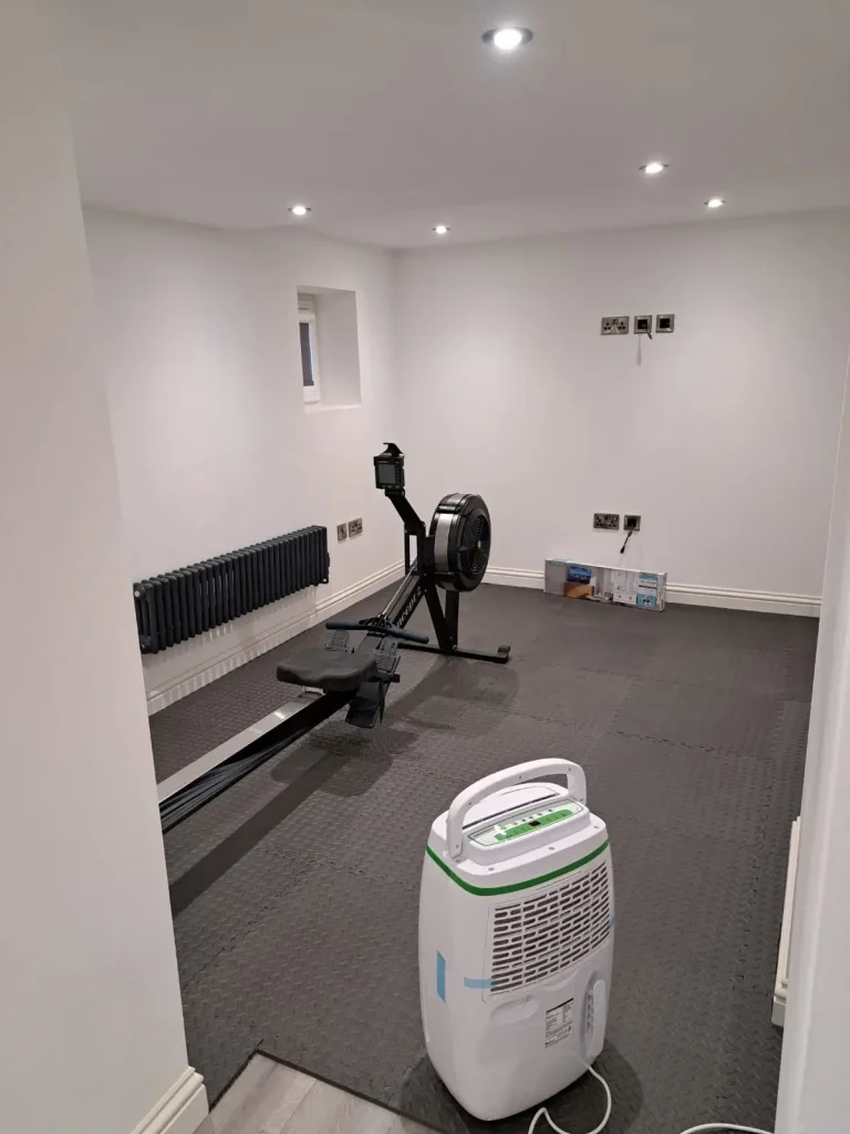 Basement Conversion in Didsbury
