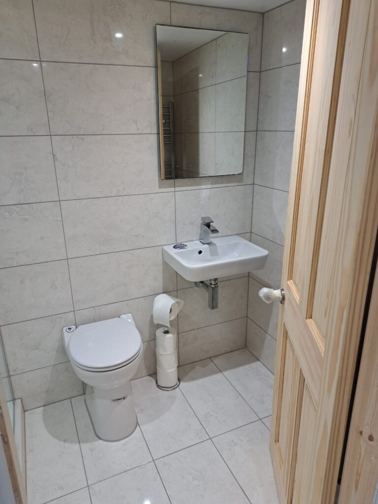 Basement Conversion in Didsbury