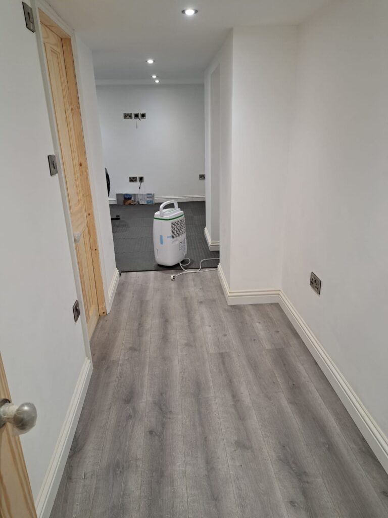 Basement Conversion in Didsbury
