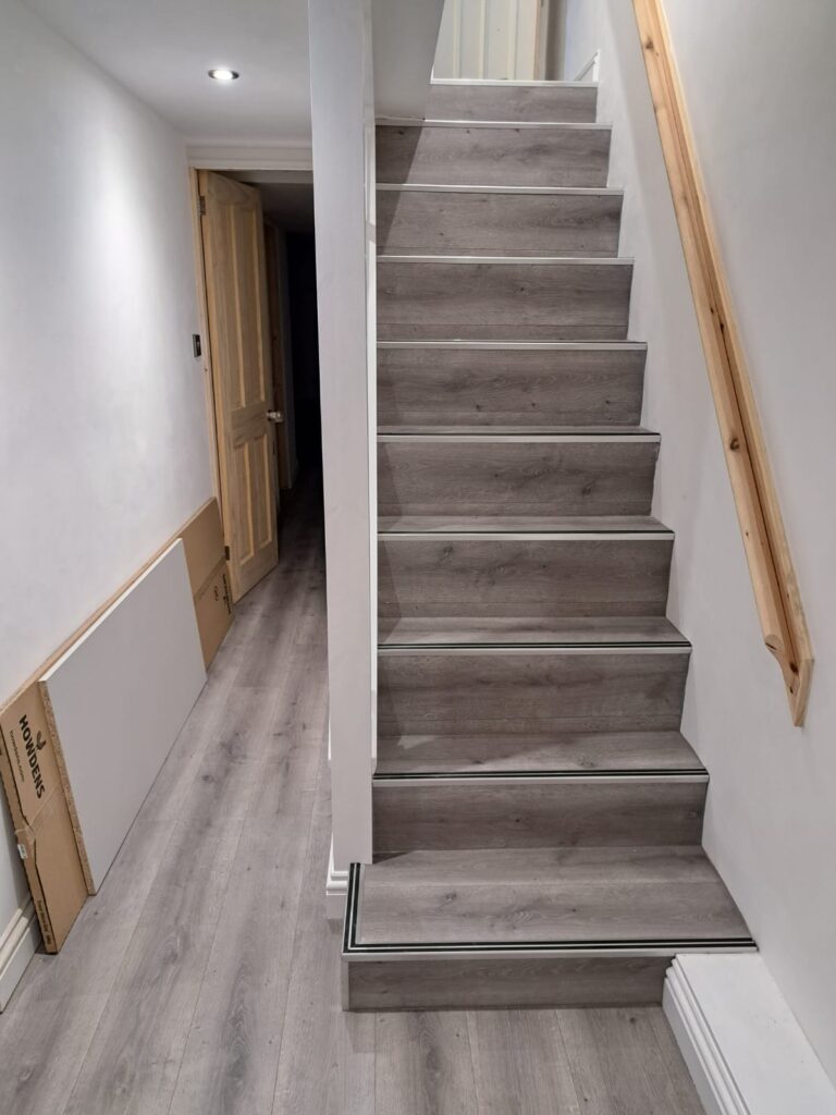 Basement Conversion in Didsbury