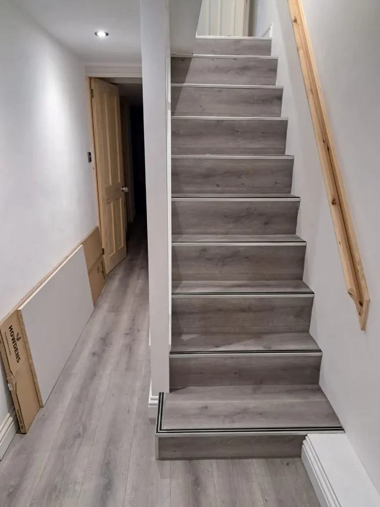 Basement Conversion in Didsbury