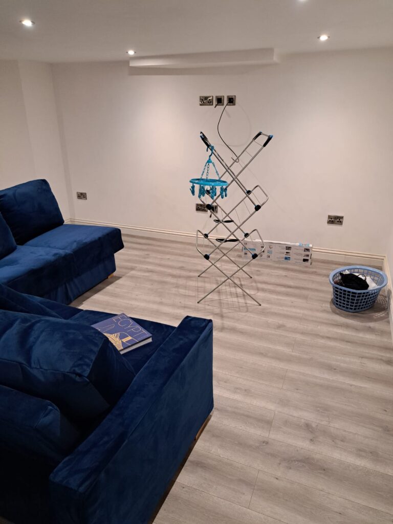 Basement Conversion in Didsbury