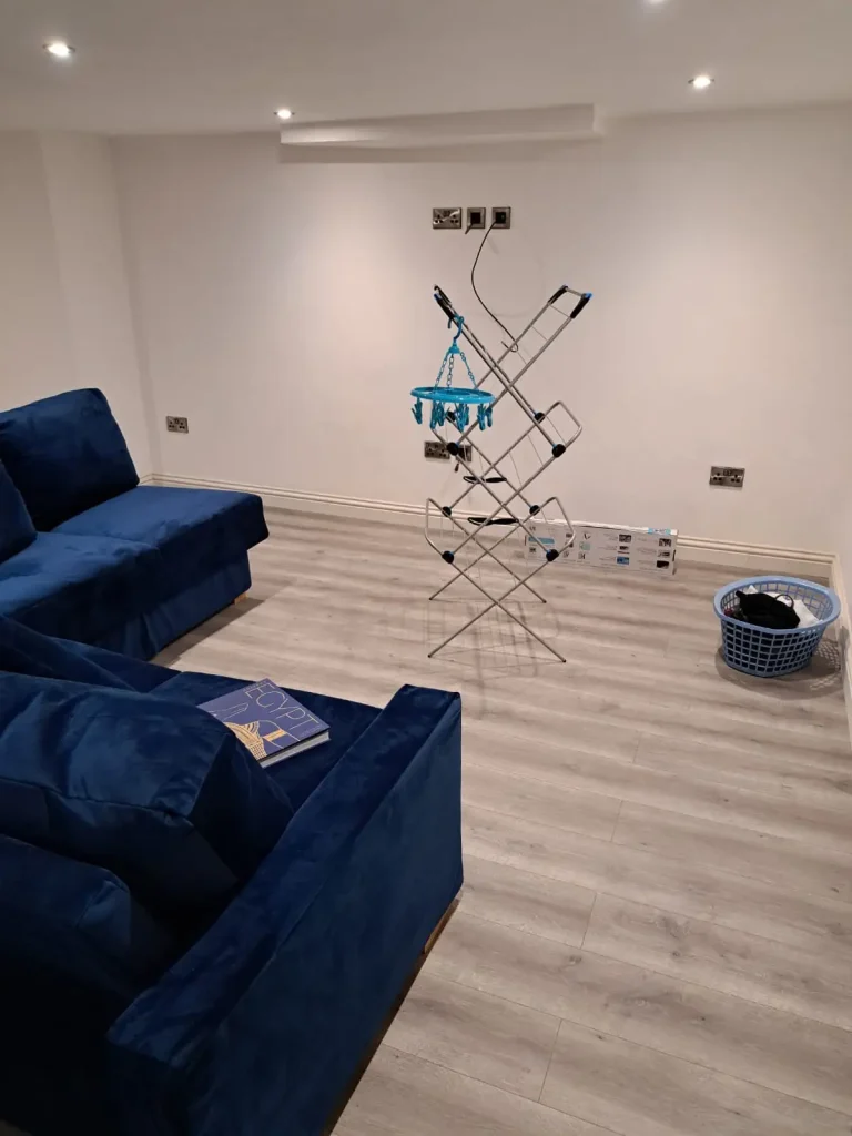 Basement Conversion in Didsbury
