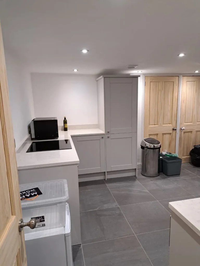 Basement Conversion in Didsbury