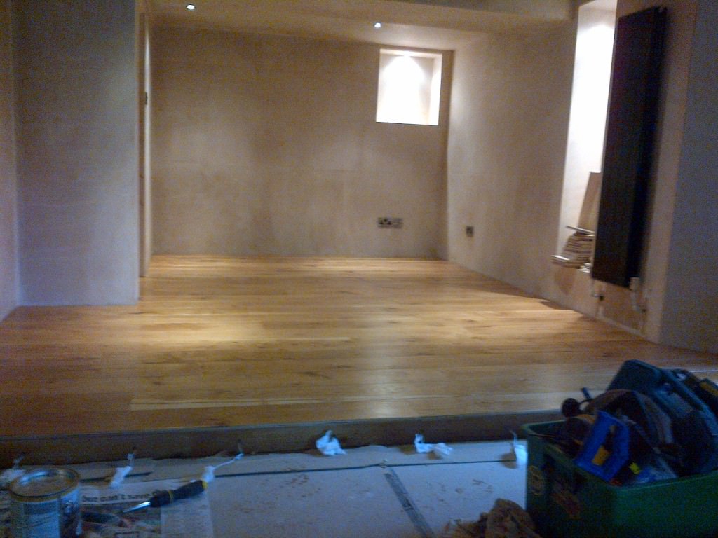Cellar Conversion in Yorkshire