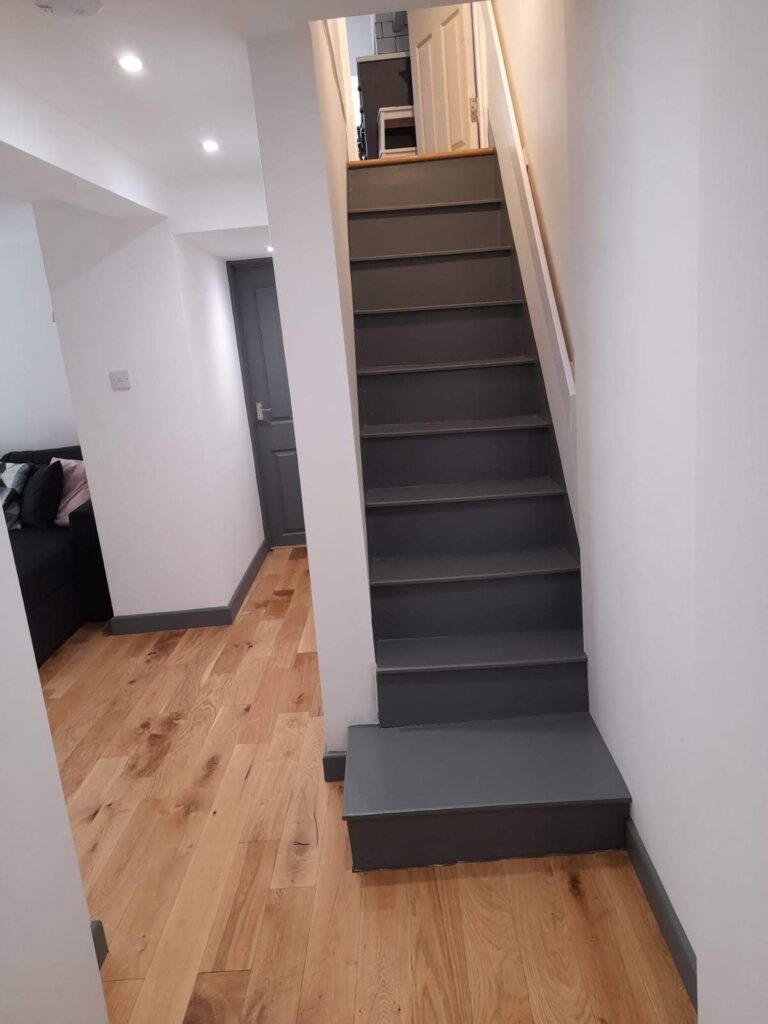 Basement Conversion in Didsbury