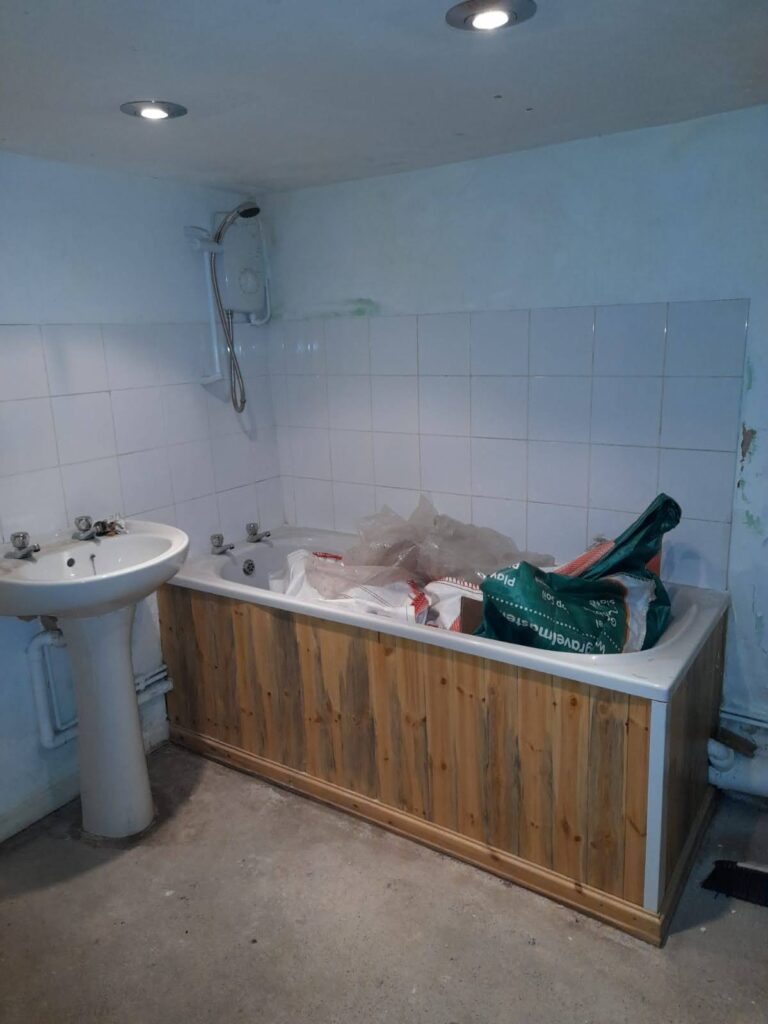 Basement Conversion in Didsbury