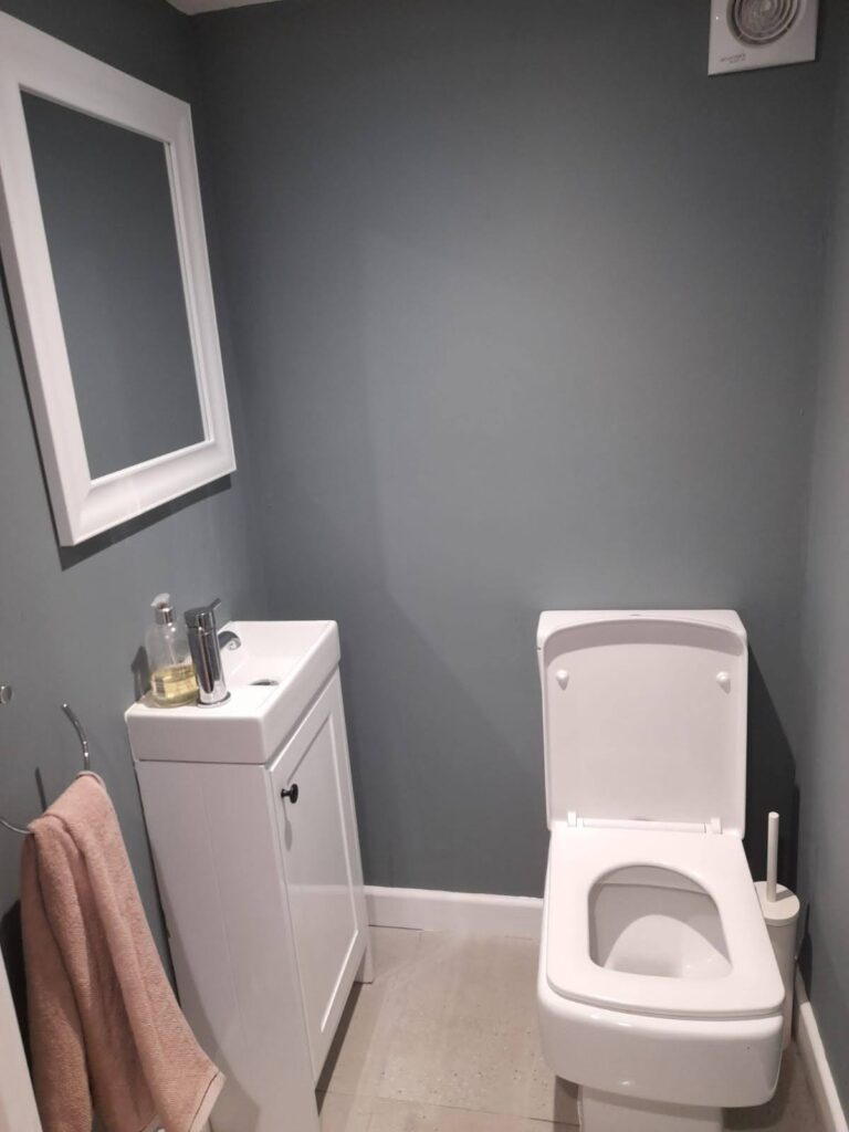 Basement Conversion in Didsbury