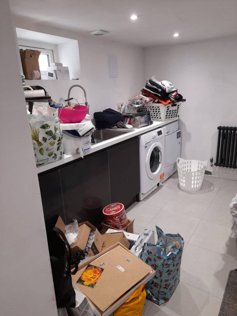 Basement Conversion in Didsbury