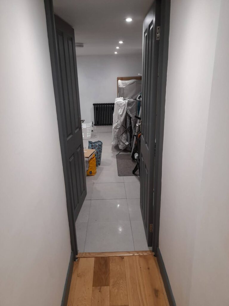 Basement Conversion in Didsbury
