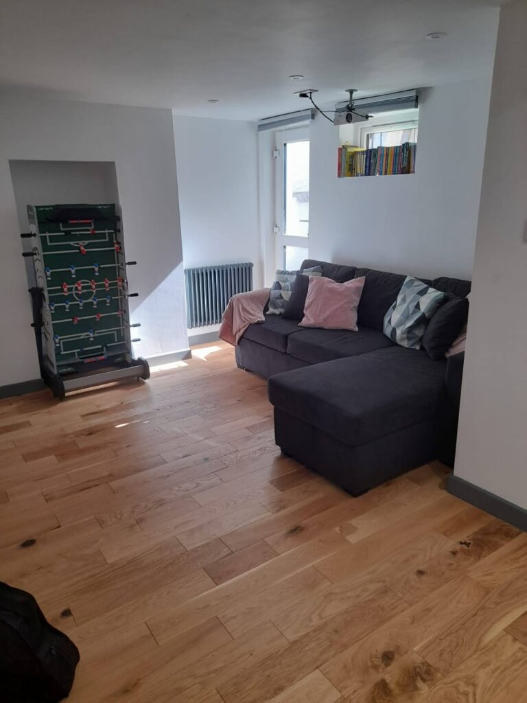 Basement Conversion in Didsbury