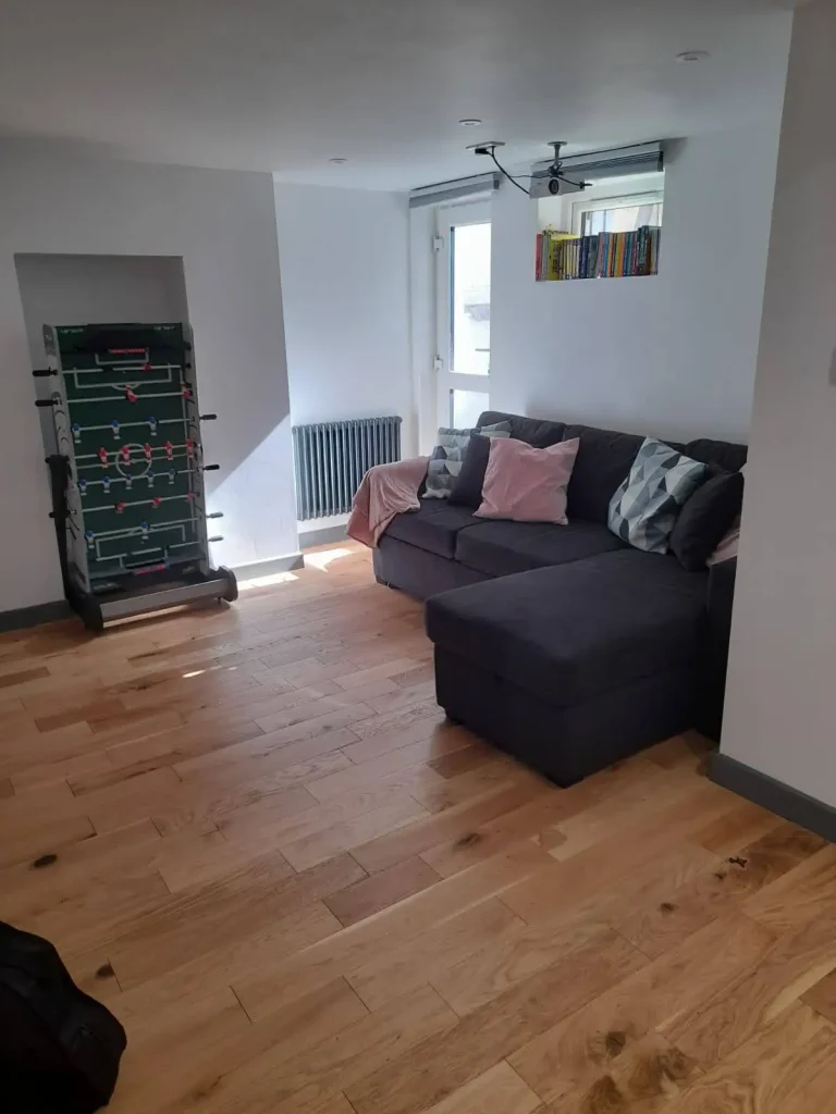 Basement Conversion in Didsbury