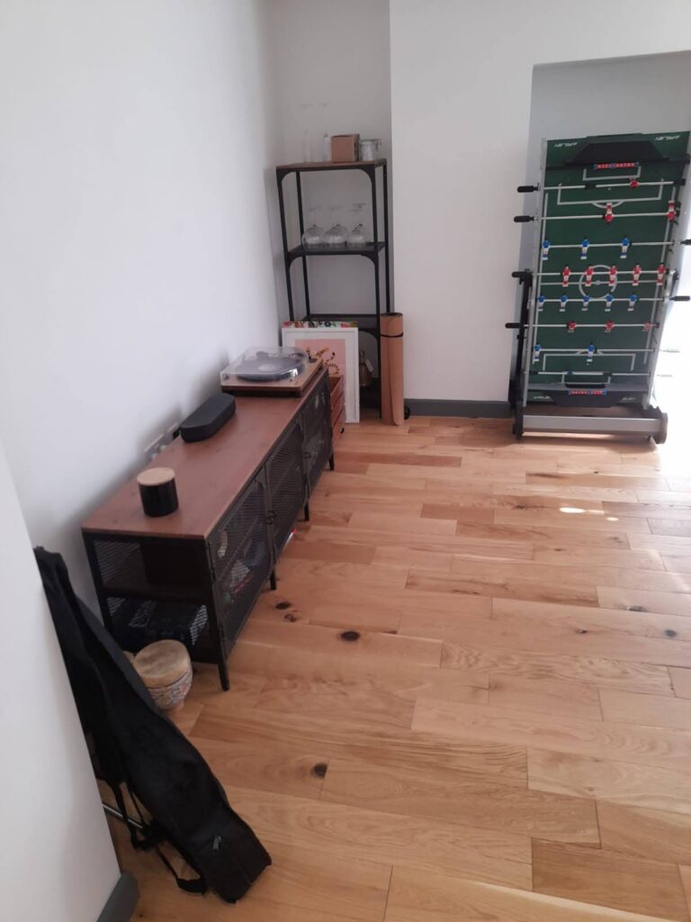 Basement Conversion in Didsbury