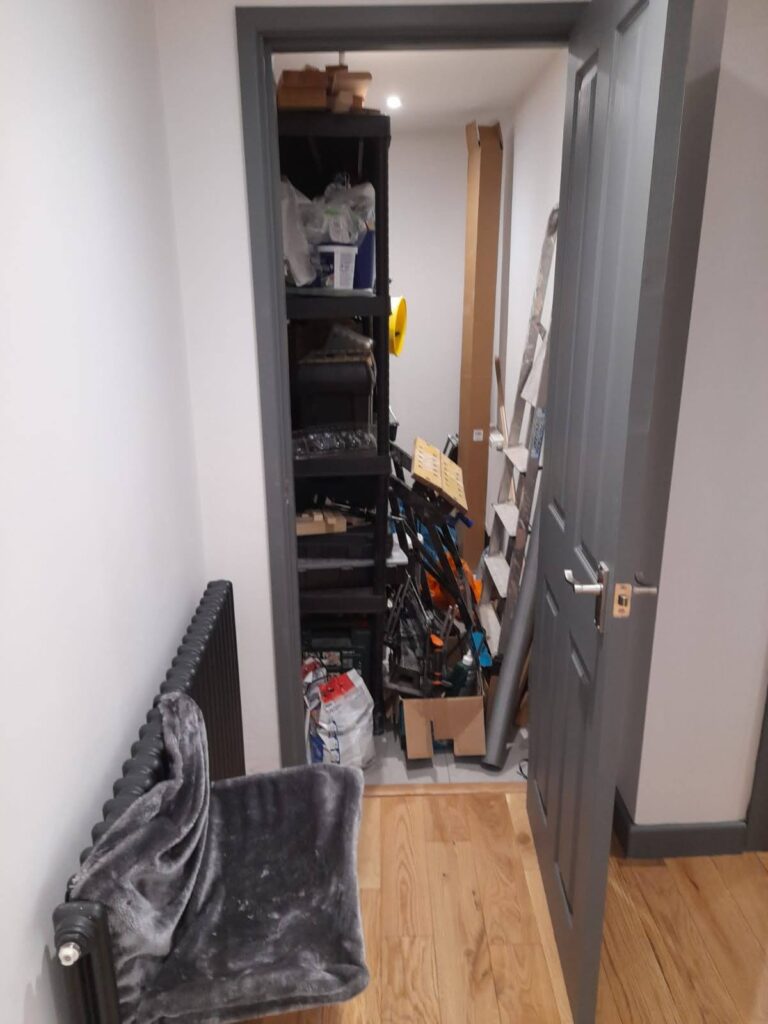 Basement Conversion in Didsbury