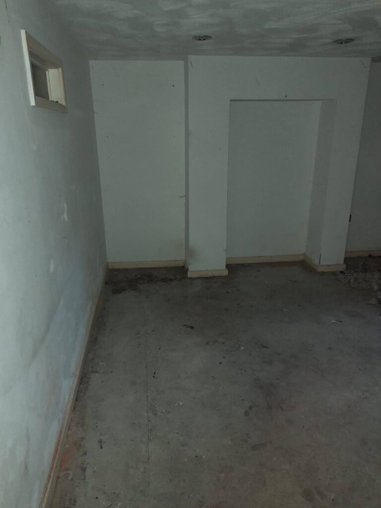 Basement Conversion in Didsbury