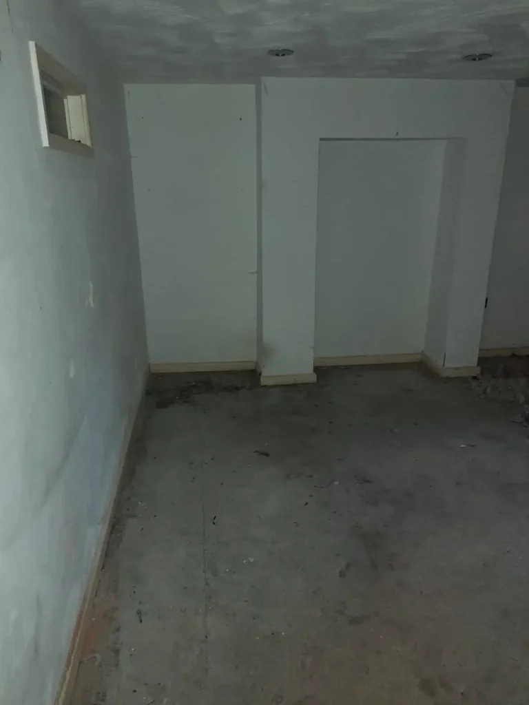 Basement Conversion in Didsbury