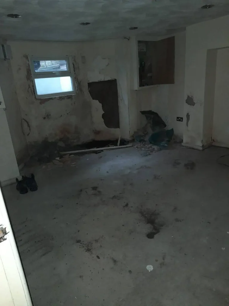 Basement Conversion in Didsbury