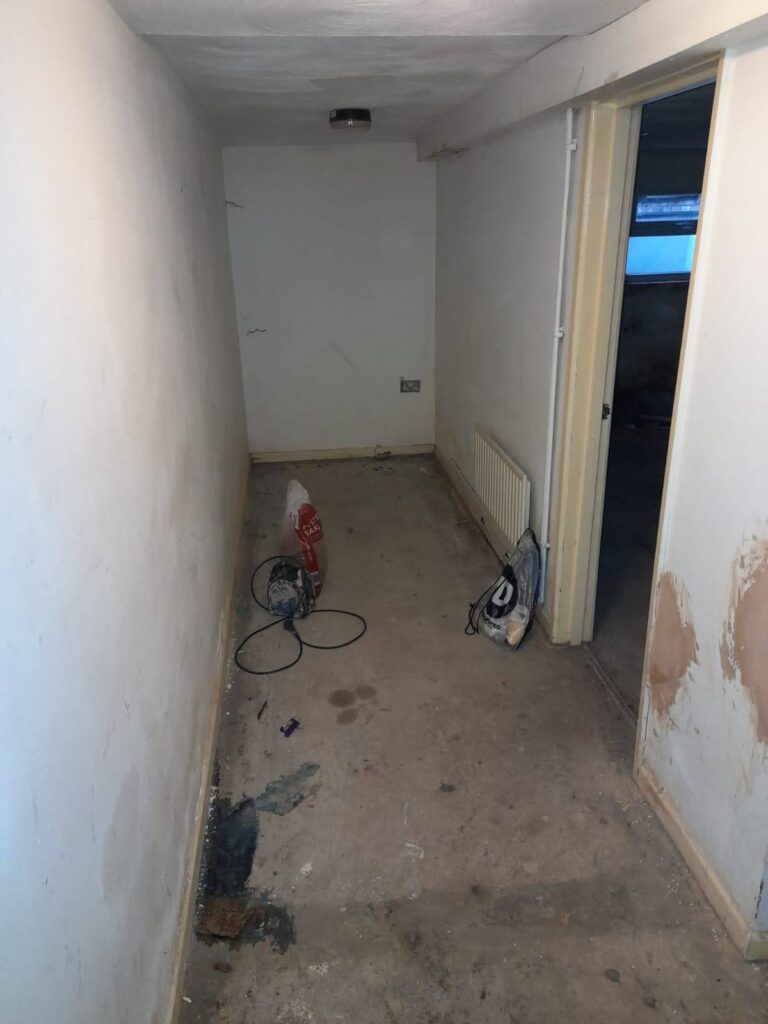 Basement Conversion in Didsbury
