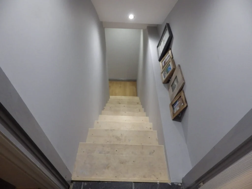 Cellar Conversion in Leeds