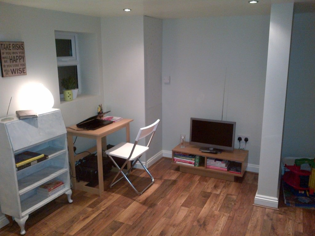 Cellar Conversion in Sheffield
