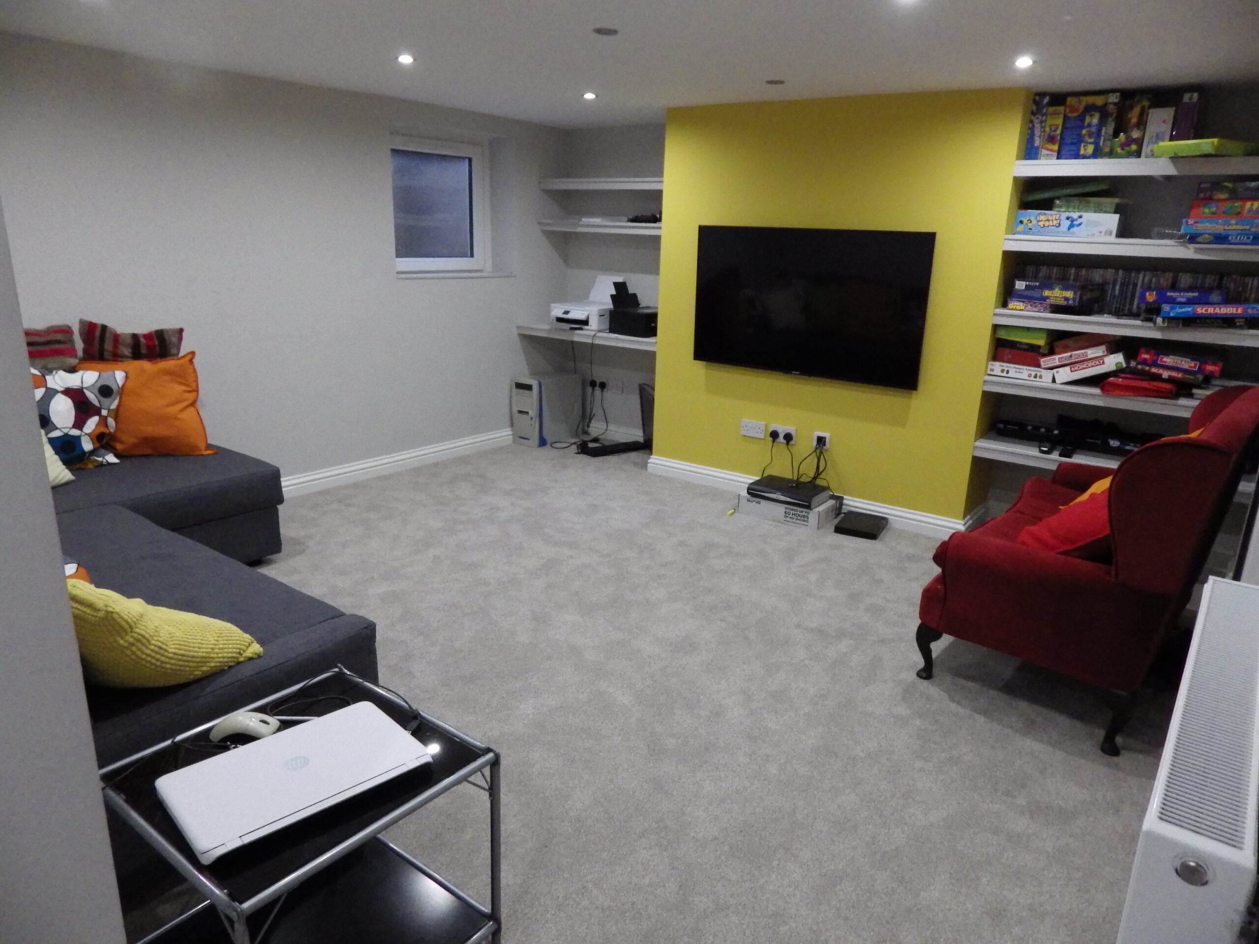 Basement Conversion in Leeds