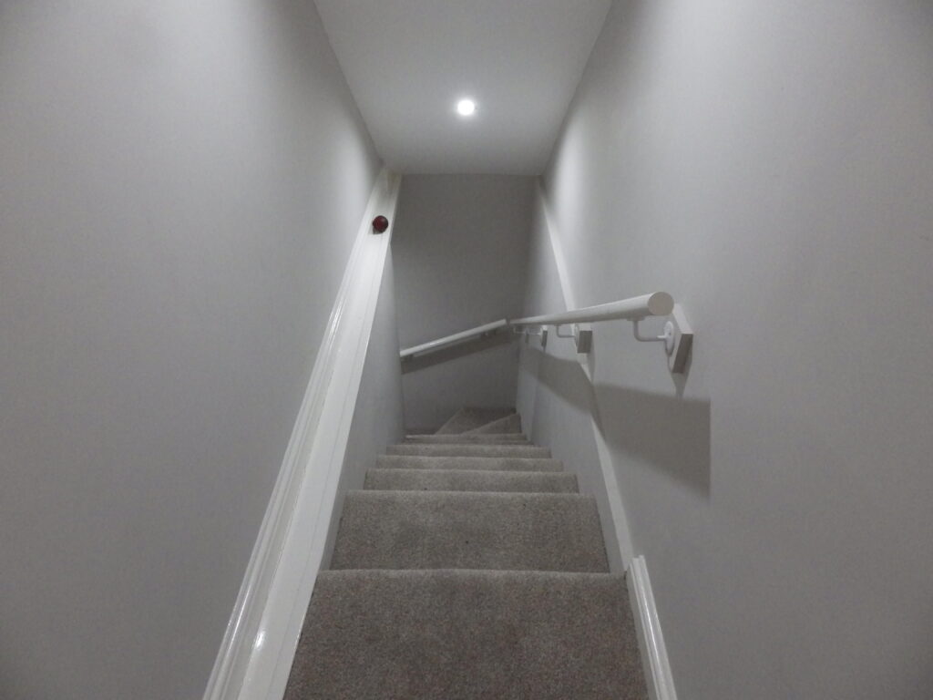 Staircase to Basement Conversion Leeds