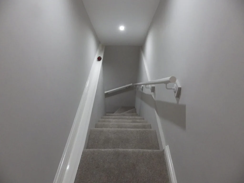 Staircase to Basement Conversion Leeds