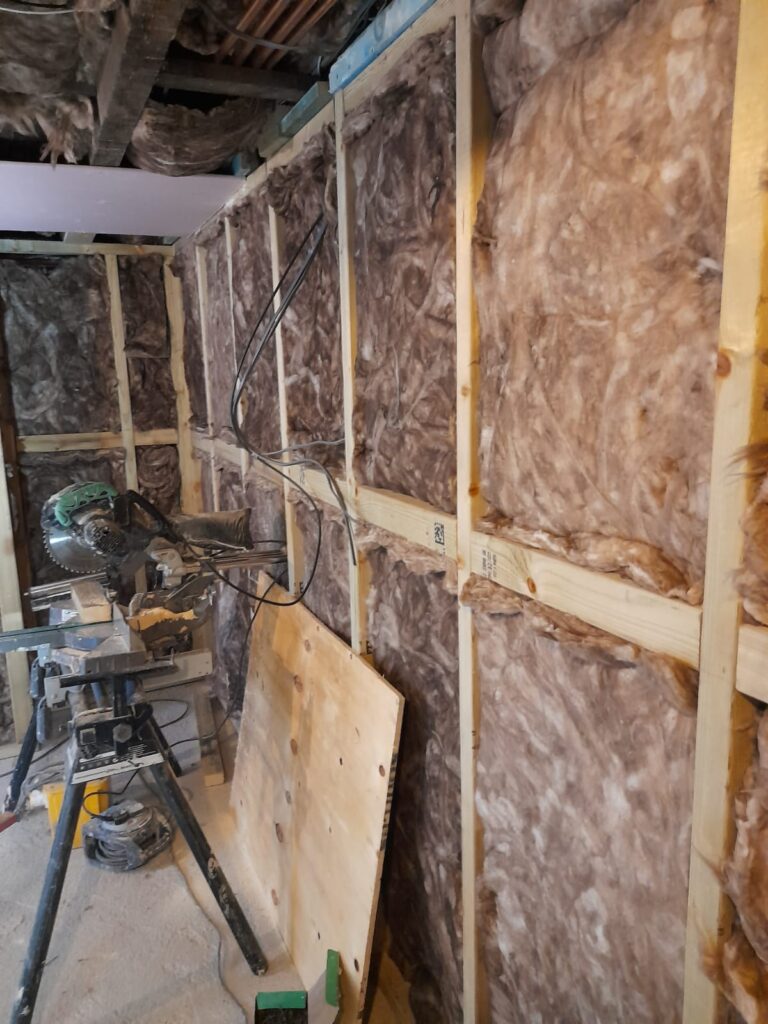 Cellar Conversion in Didsbury