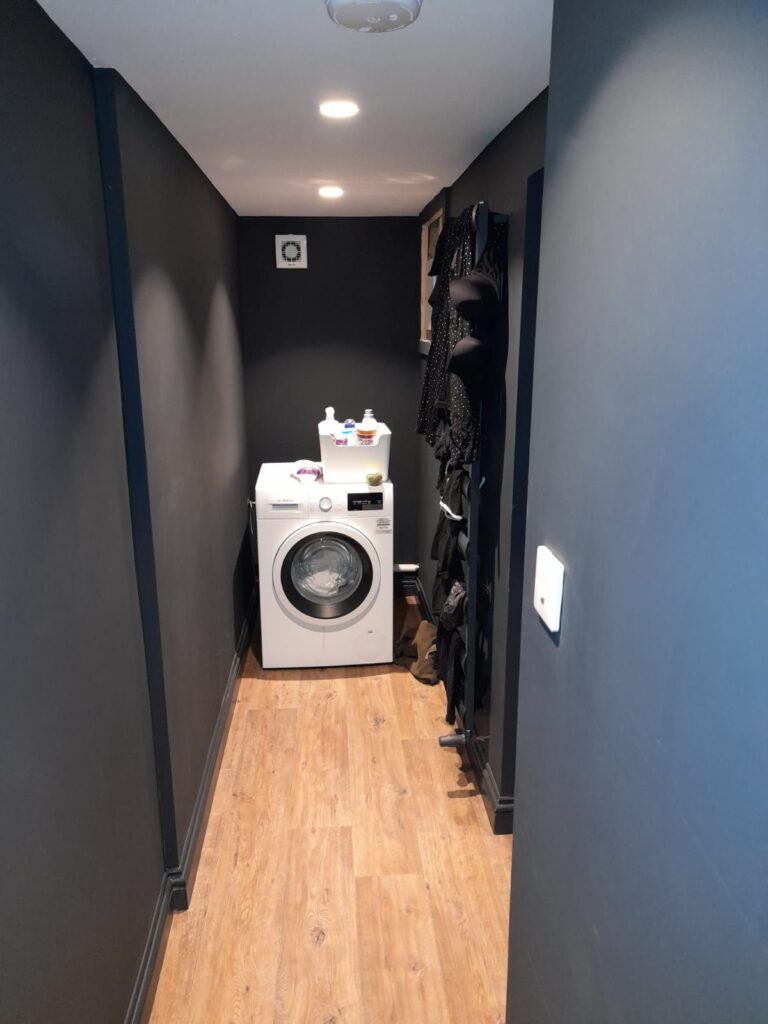 Cellar Conversion in Didsbury