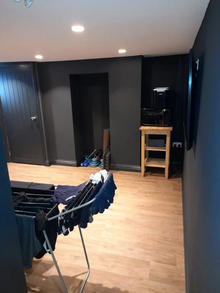 Cellar Conversion in Didsbury