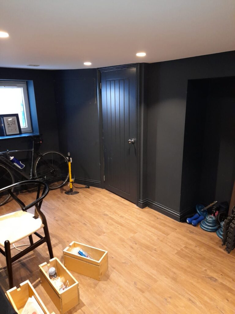 Cellar Conversion in Didsbury