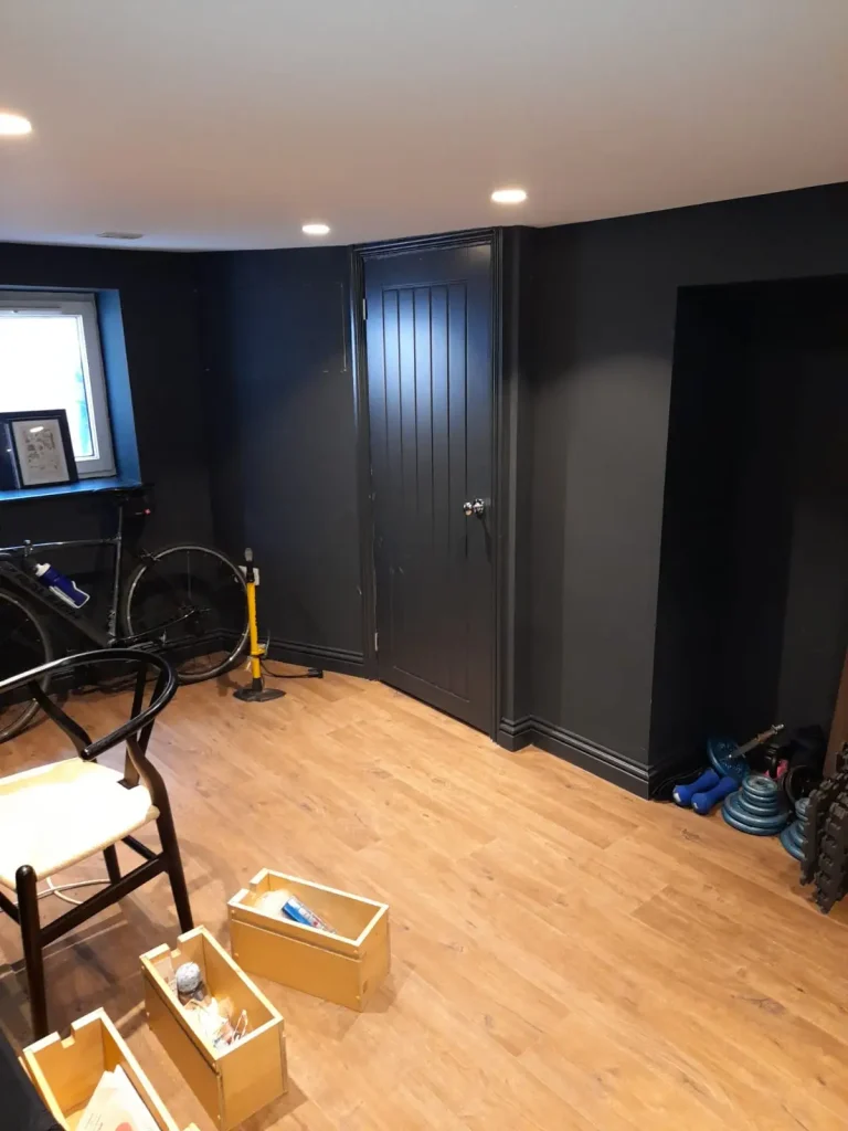 Cellar Conversion in Didsbury