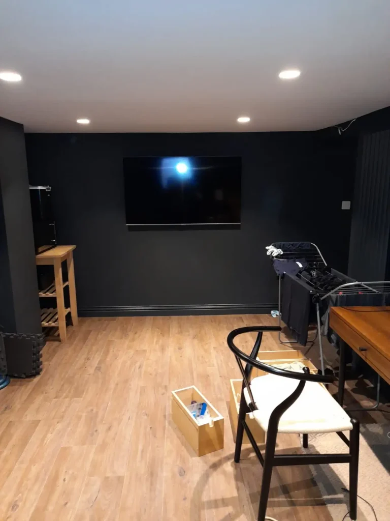 Cellar Conversion in Didsbury