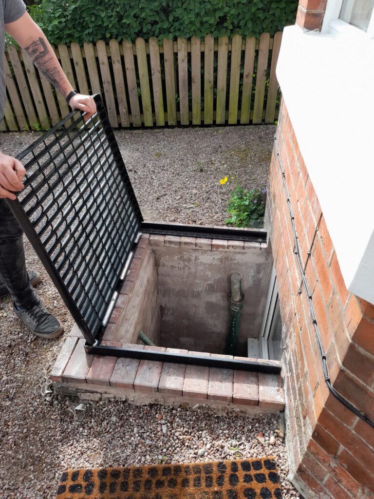 Cellar Conversion in Didsbury