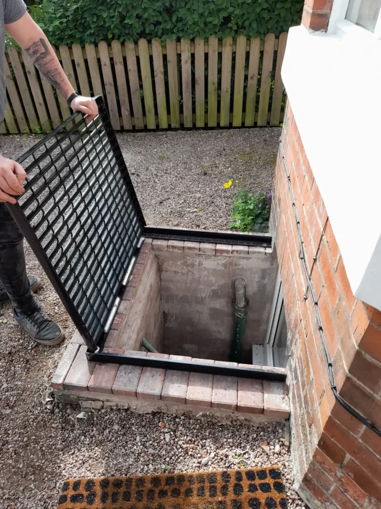 Cellar Conversion in Didsbury