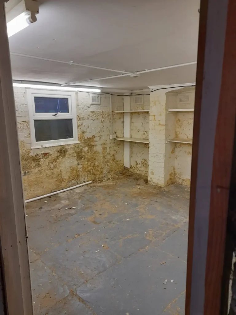 Basement Conversion in Didsbury