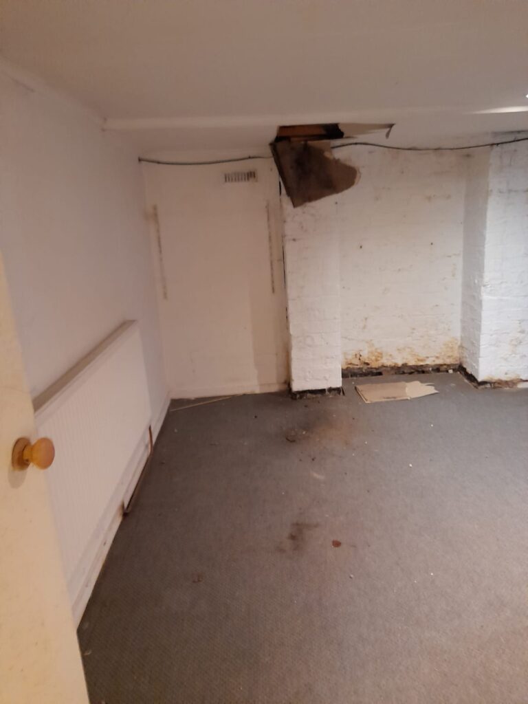 Basement Conversion in Didsbury