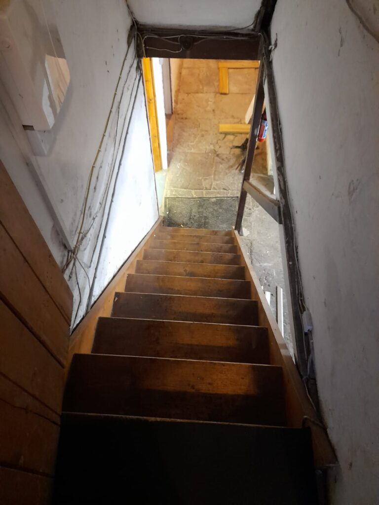 Basement Conversion in Didsbury