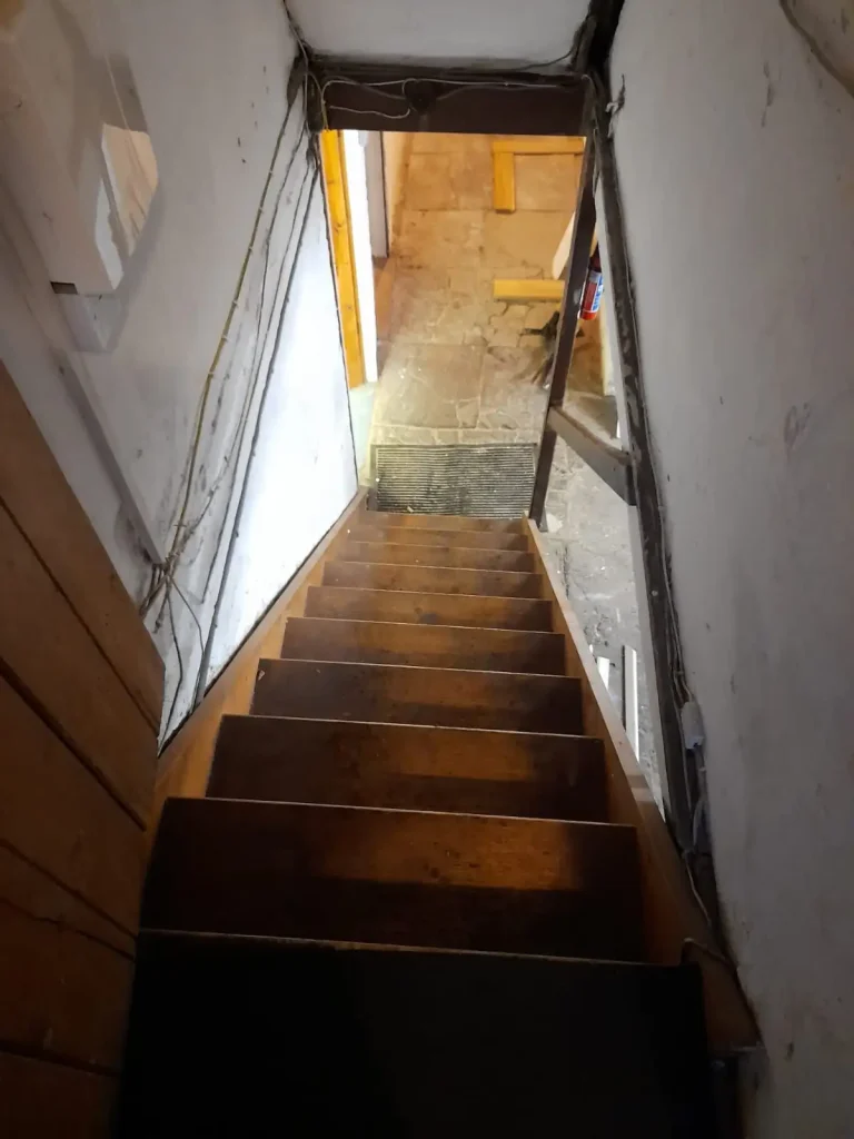 Basement Conversion in Didsbury