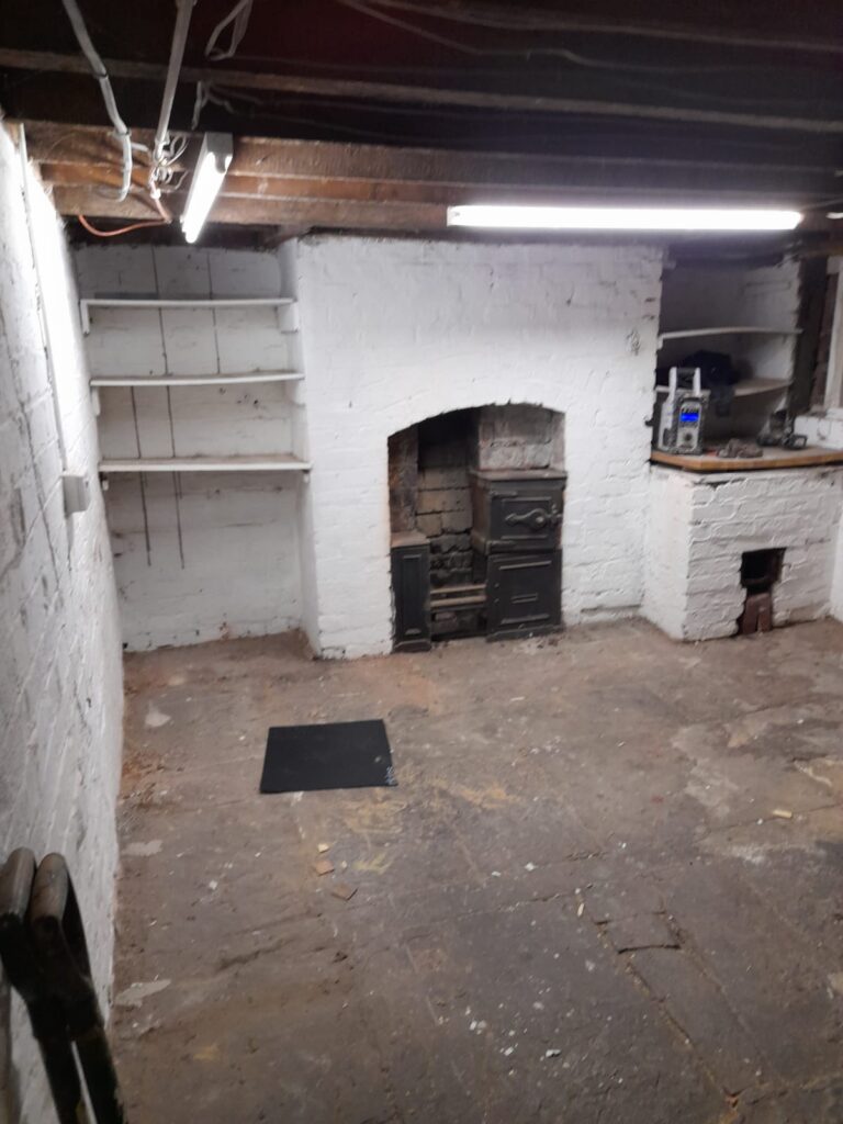Basement Conversion in Didsbury