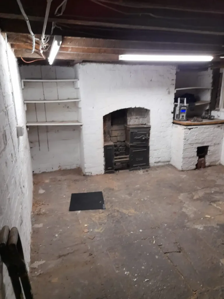 Basement Conversion in Didsbury