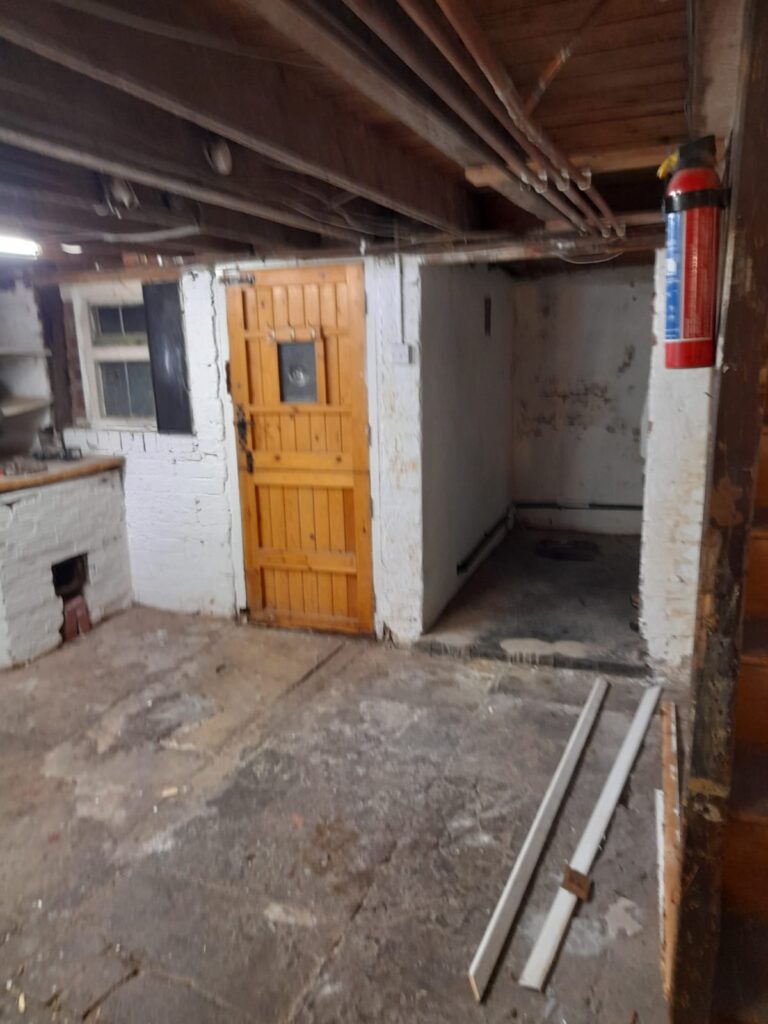Basement Conversion in Didsbury