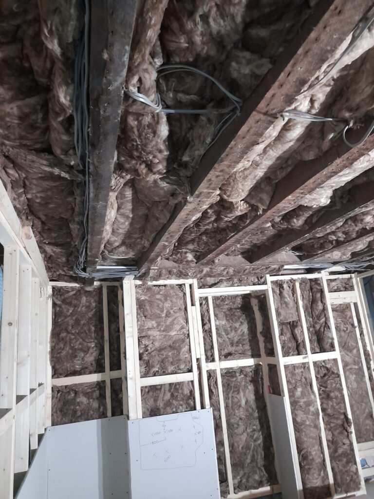 Basement Conversion in Didsbury