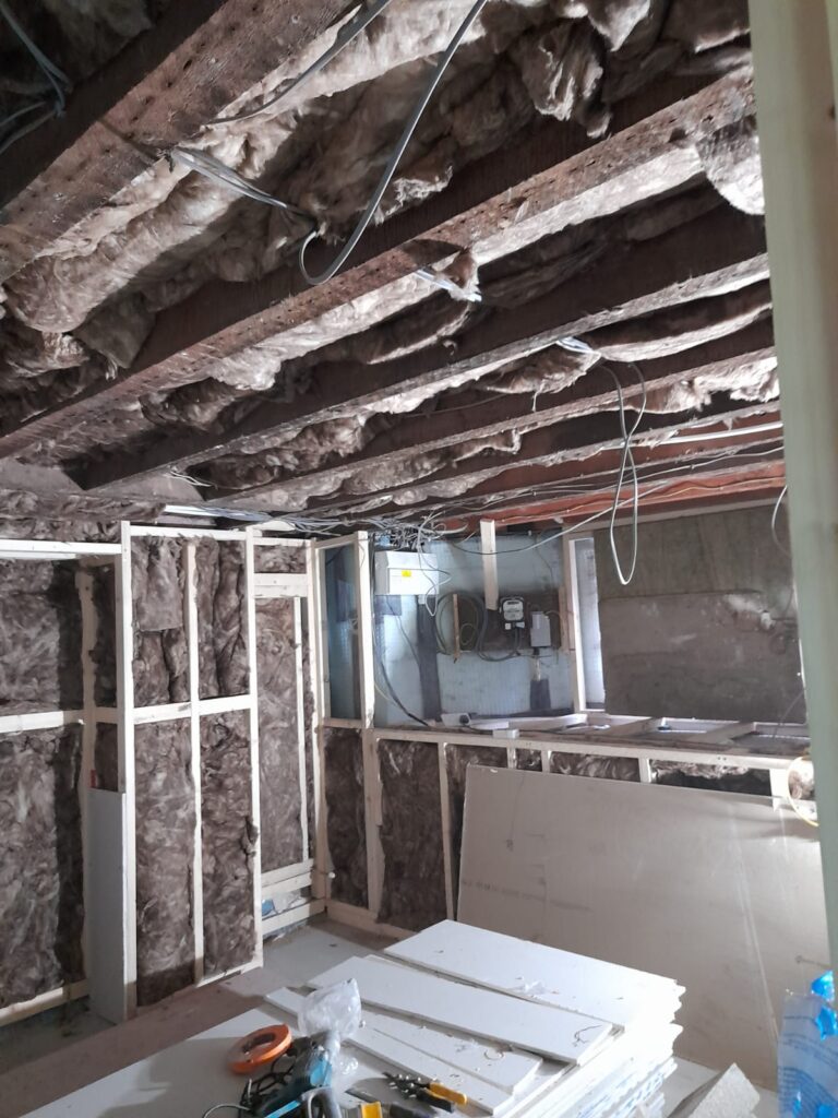 Basement Conversion in Didsbury