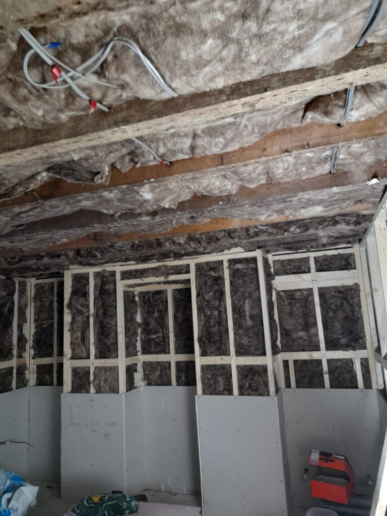 Basement Conversion in Didsbury