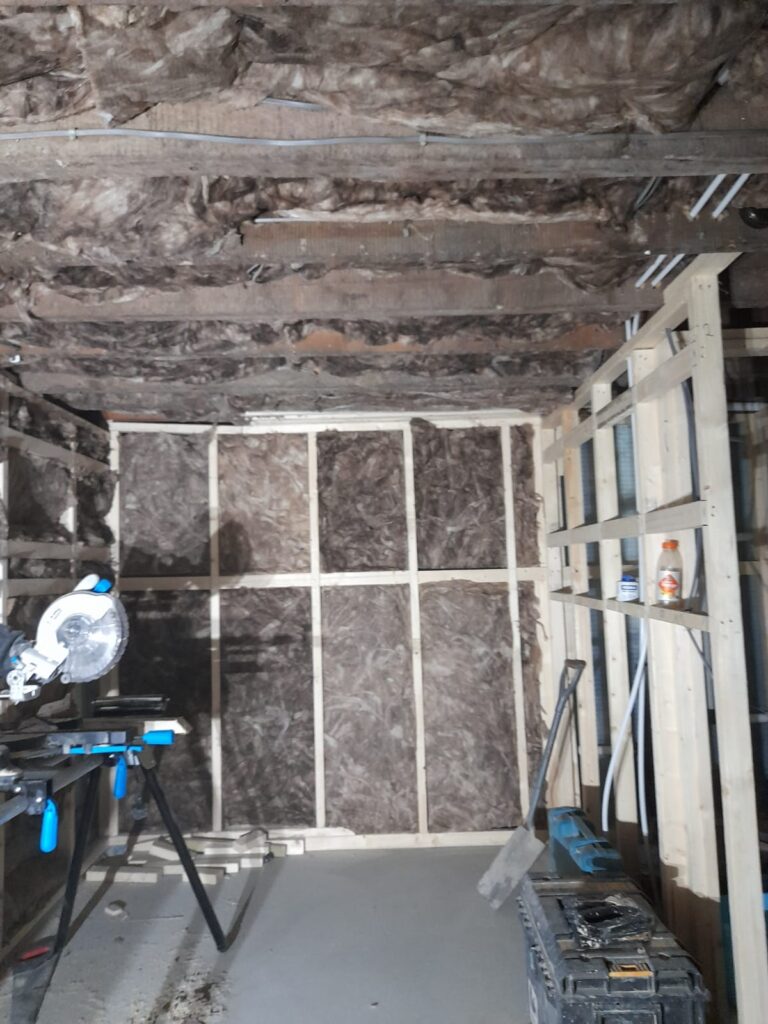 Basement Conversion in Didsbury
