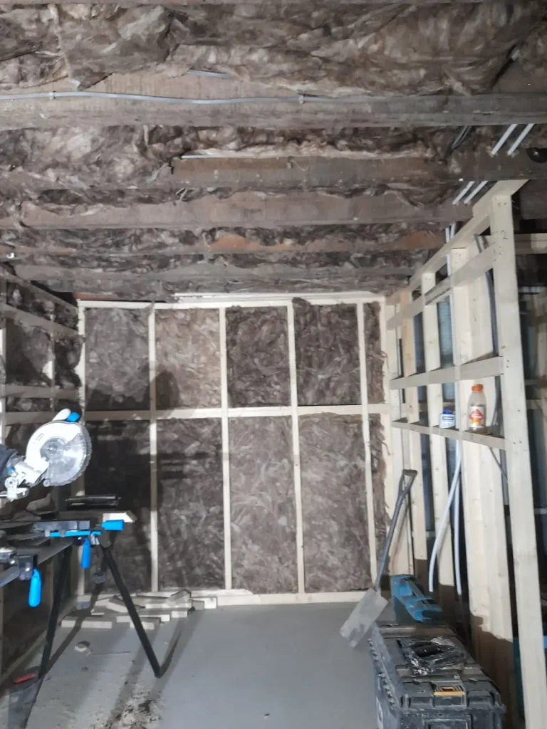 Basement Conversion in Didsbury