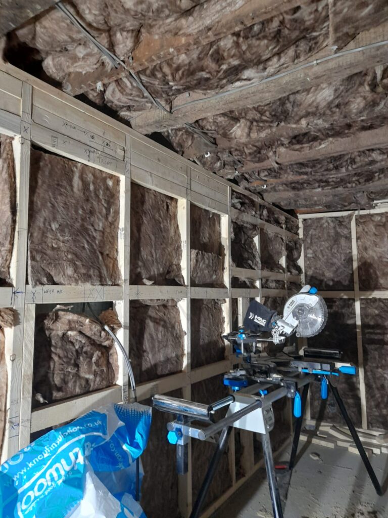 Basement Conversion in Didsbury