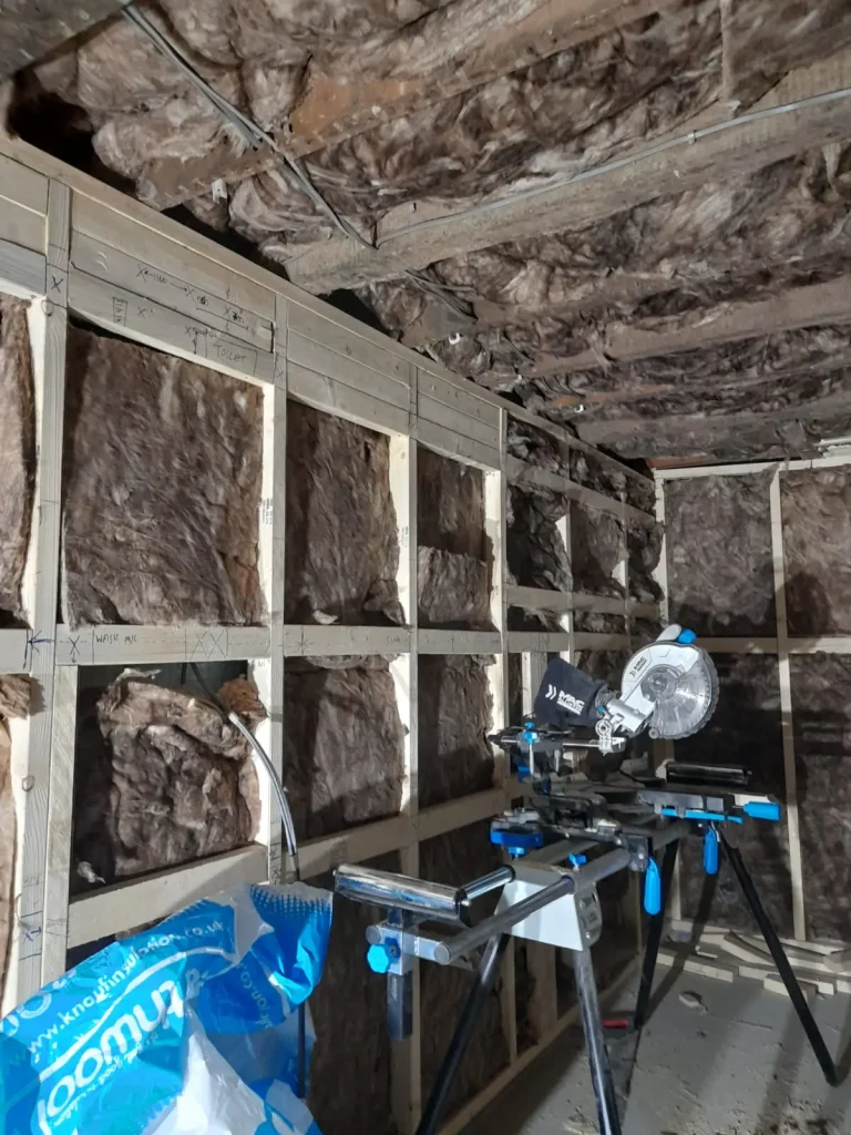 Basement Conversion in Didsbury
